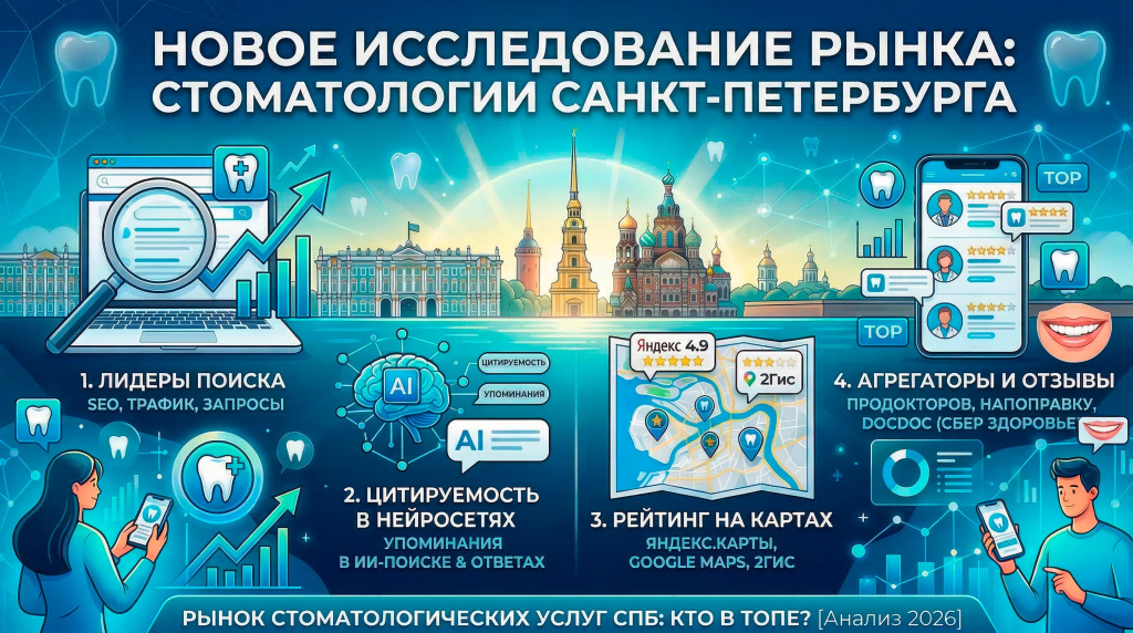различные стоматологические услуги