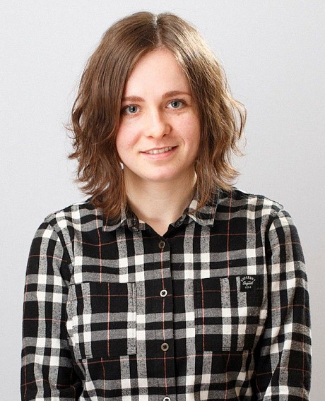 Марина Кошелева