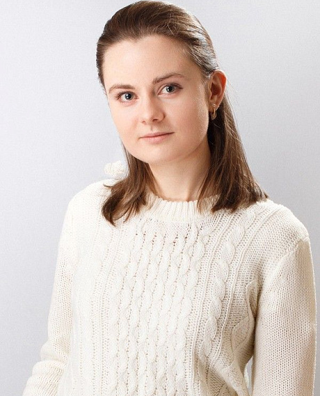 Анастасия Красильникова